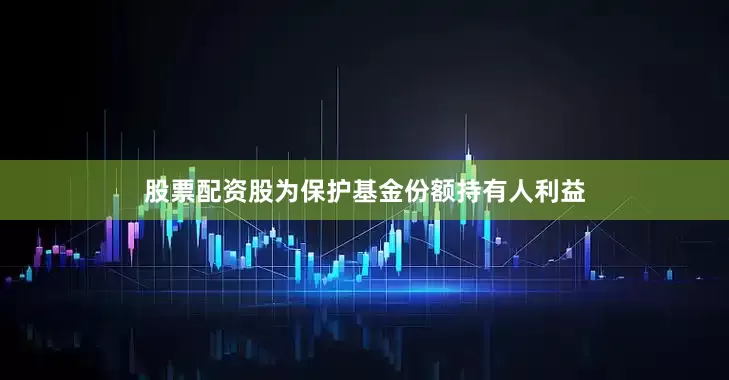 股票配资股为保护基金份额持有人利益