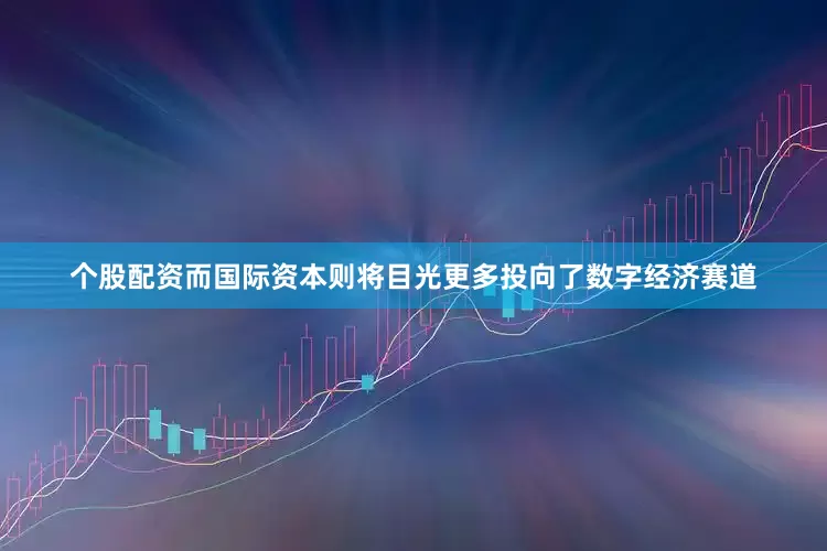 个股配资而国际资本则将目光更多投向了数字经济赛道