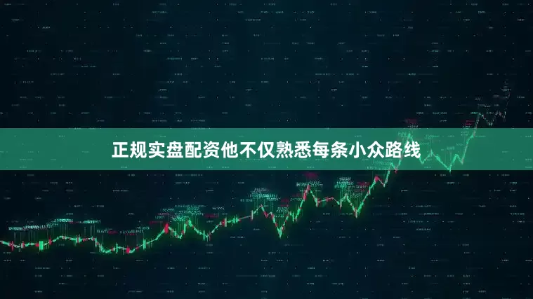 正规实盘配资他不仅熟悉每条小众路线